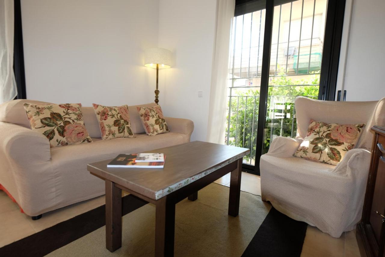 Inass Apartment Sitges Exterior photo