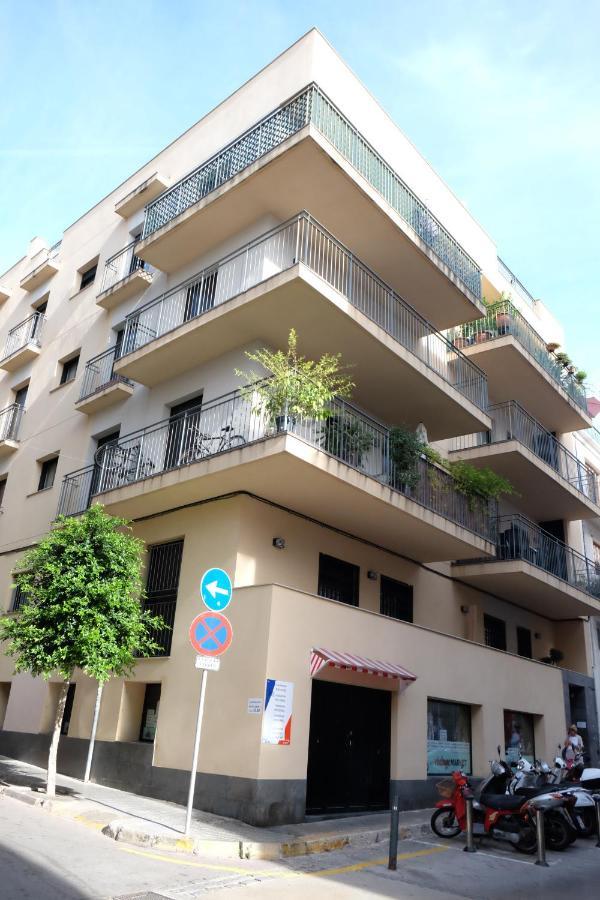 Inass Apartment Sitges Exterior photo