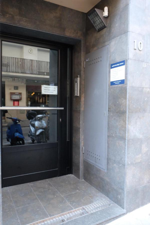 Inass Apartment Sitges Exterior photo